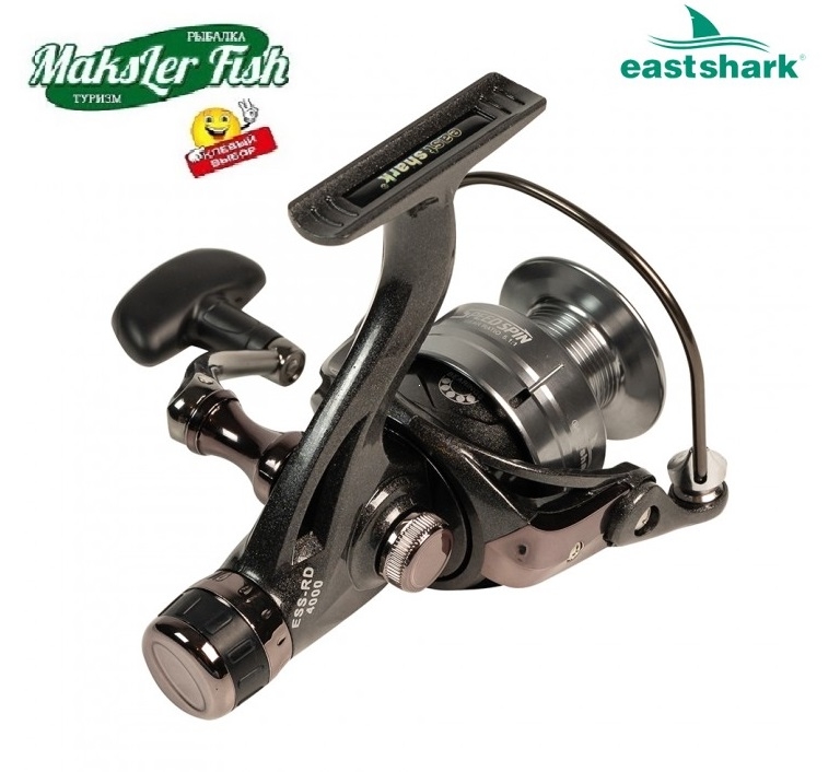 Катушка EastShark ESS-RD Samuel 4000 задн фр, 5п, 5.1:1 (942240)