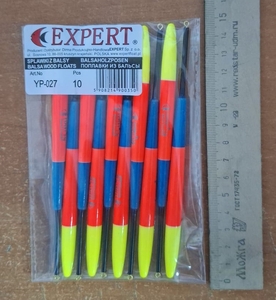 Поплавок EXPERT бальза 2гр, YP-027 (10)