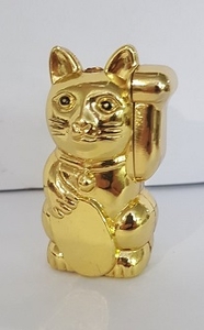 Зажигалка  3994 кот монтеко (4669)