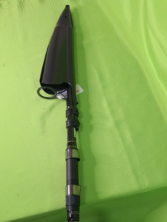 Спиннинг телескоп Komandor Electra TeleCarp, 60-180гр, 4,2м