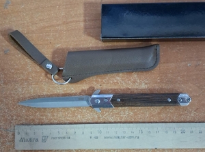 Нож охотничий M390 (FA59/58)