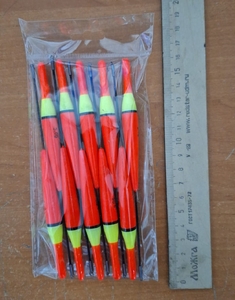 Поплавок скользящий, 3гр (10)