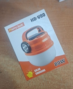 Фонарик кемпинговый аккум., HB-V80