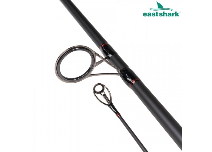 Удилище карповое штекерное 3-х частное EastShark NEW TRINITY 3.5 lb 3.9 м (4217713)