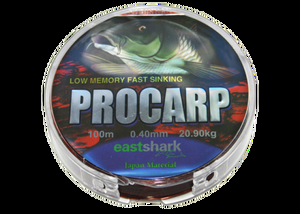 Леска Pro Carp 0,16 100 м светло-коричневая (1211472)