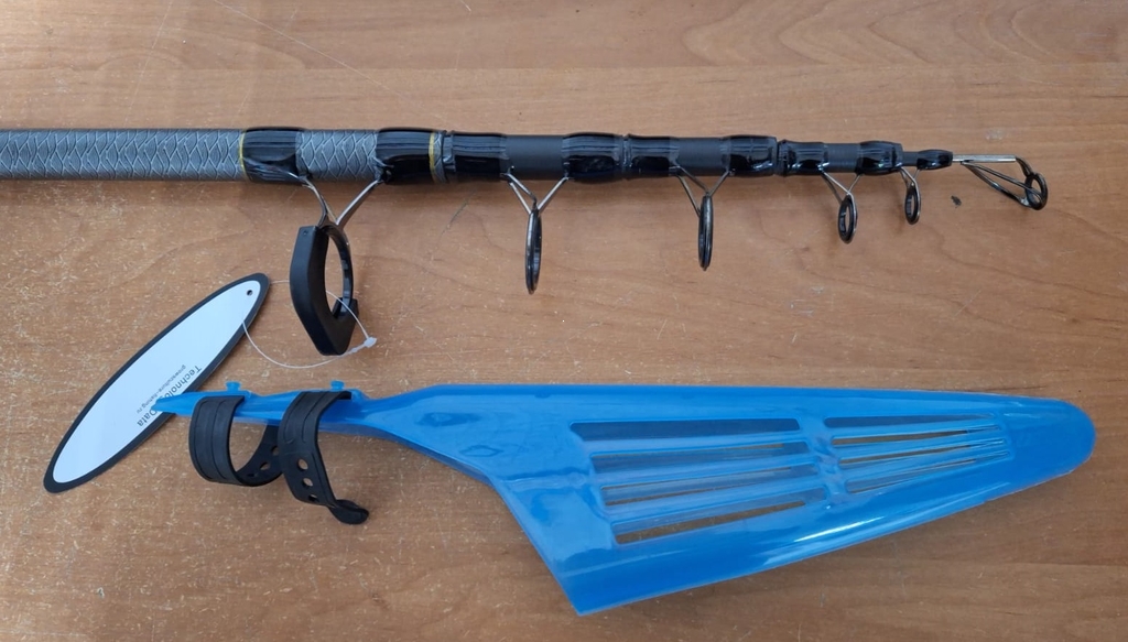 Спиннинг карповый TELE CARP, 160-360гр, 4,2 метра (25)