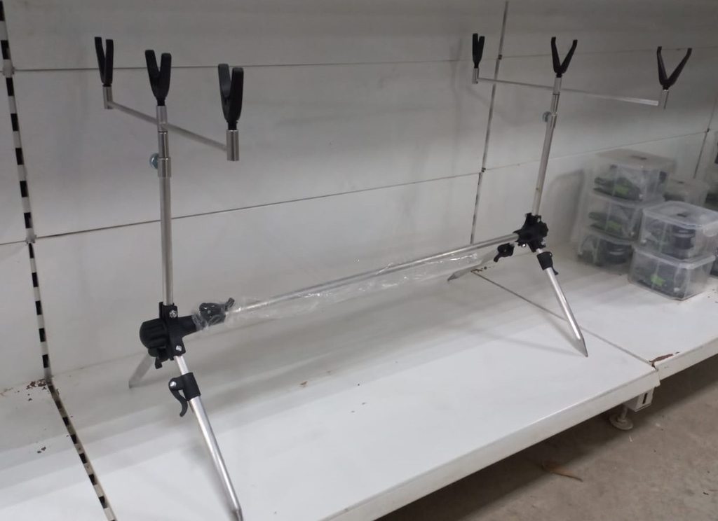 Rod-pod (род под) на 3и удилища, 1300