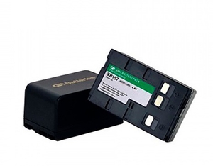 Аккумулятор для видеокамер GP VP157 4,8V 2200mAh		