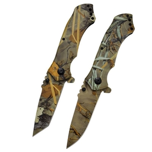 Нож раскладной BOKER коммуфляж