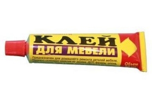 Клей НБХ МОНОЛИТ мебельный 45мл (18)