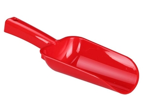 Совок для сыпучих продуктов 250гр., микс (3/48)