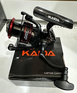 Катушка Kaida Captain, 5+1 подш., 5.2:1, CA3000