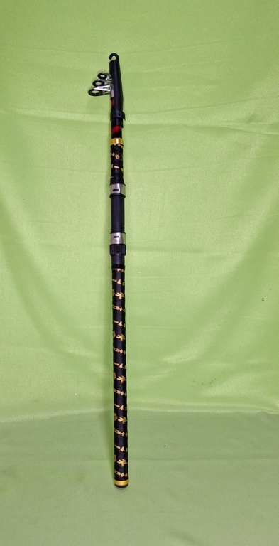 Спиннинг телескоп, 200-250гр, 3,6м