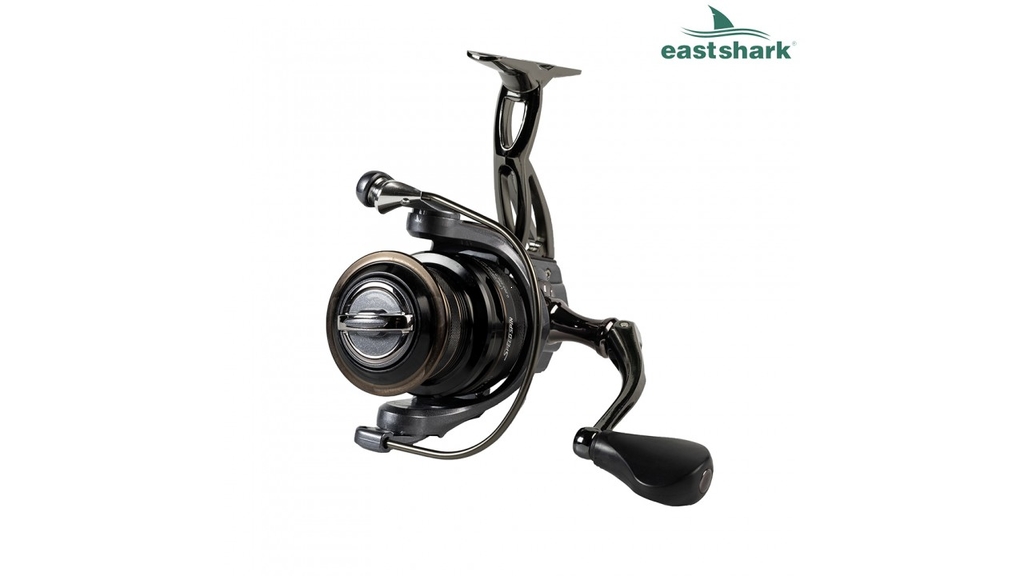 Катушка EastShark Alfred 3000, 8+1 подш, 5,1:1  (99223)