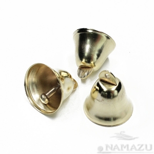 N-FT-T17S, Колокольчик Namazu маленький, сталь (кратно уп.=10 шт.)