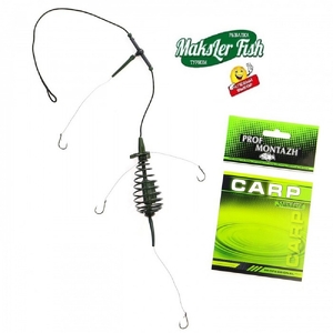Готовый монтаж 40гр, CARP Standart XYD-042 (10/200)