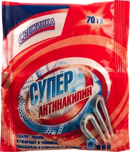 АНТИНАКИПИН Свежинка 70гр (1/30)