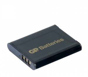 Аккумулятор для цифровой камеры GP DOP003 3.7V 770mAh	