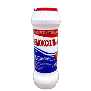 Пемоксоль-М средство чистящее 450гр (1/15)