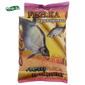 Прикормка Fish.ka Лещ-Плотва (BASE MiX) смесь 700г (15) (090)
