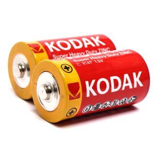 R14 Kodak Extra C Shrink2 Heavy Duty 1.5V (24/144)
