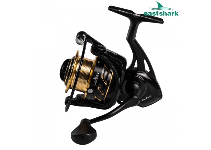 Катушка EastShark PRO WAVER 6000 9+1 подшипник (224960)