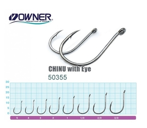 Крючки OWNER 50355 №6 (10)