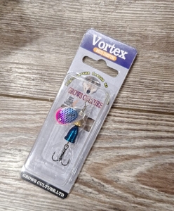 Блесна Vortex Grows Culture 1/4OZ (7гр) цвет 009 (20)