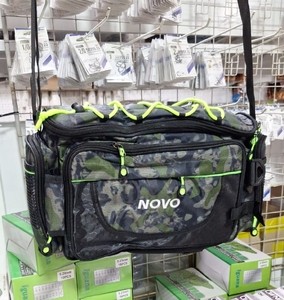 Сумка рыбака NOVO, 43*30*25см, LW-24018