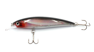 N7-115-12L, Воблер Namazu Anger Long, L-115мм, 13,5г, минноу, плавающий (0,5-1,5м), цвет 12