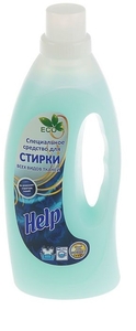 HELP Специальное средство для стирки всех видов тканей 1000 г c  Антибактериальный эффектом 7-0340