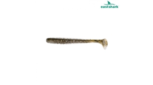 Силиконовая приманка ES31010 75 мм color: 050 (кратно 5шт)