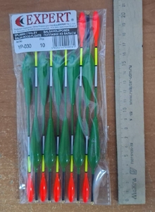 Поплавок EXPERT бальза 4гр, YP-030 (10)