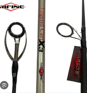 Спиннинг штекер карповый Mifine Legend X3, 3,5LB, 3,6м