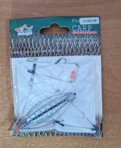 Готовый монтаж Carp арбуз 60гр, 3А-60-№9 / XYD-340 (10)