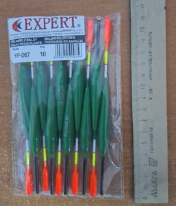 Поплавок EXPERT бальза 2гр, YP-067 (10)