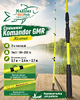 Спиннинг Komandor GMR, желтый, 2х частн, 100-250гр. 2,1м