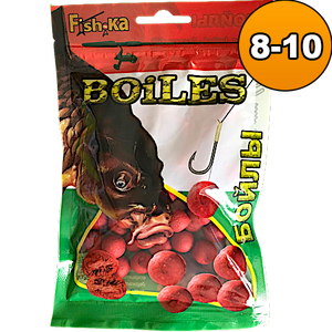 Бойлы "Fish.ka" тонущие анис мини 8-10мм 70г (628) (2/6)