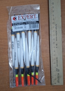 Поплавок EXPERT бальза 2гр, 201-03-006 (10)