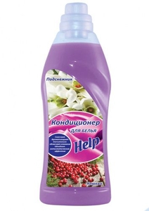 HELP Кондиционер для белья Подснежник и клюква 1000 г СТД 3-0361 (1/12)