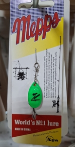 Блесна Mepps DZP1026 3.5гр