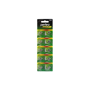 AG4 Perfeo LR626/10BL Alkaline Cell 377A