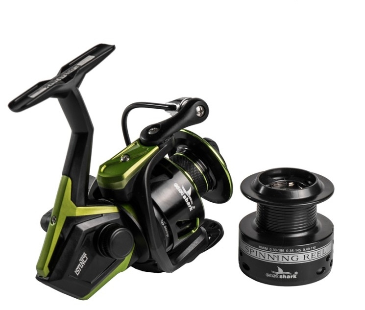 Катушка EastShark Instinct 4000, 9+1 подшипн., 5.1:1