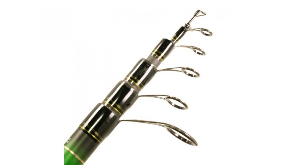 Удилище телескоп карбон EastShark PREMIER (10-30 г) с/к 4м (481704)