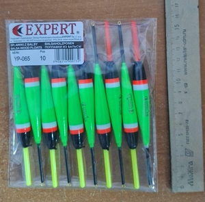 Поплавок EXPERT бальза 6гр, YP-065 (10)