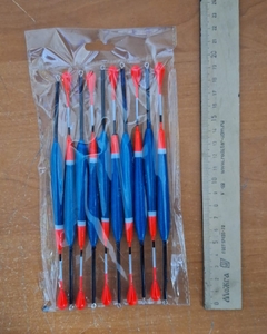Поплавок скользящий, 4гр (10)