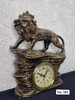 Часы настольные, фигурные, 20*24см (3436)