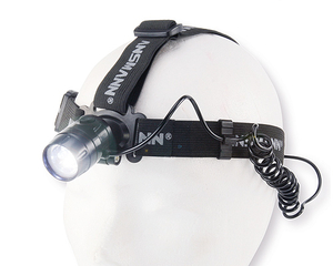 Фонарь ANSMANN HD5-LED-3AAA  BL1