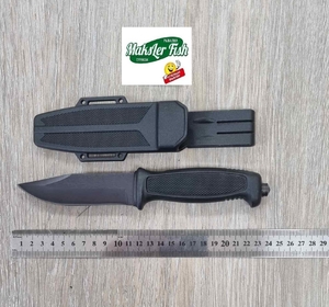 Нож охотничий 32см, чехол, 6725