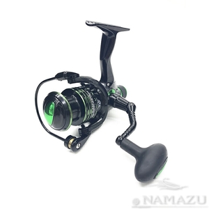 N-RSP2000, Катушка Namazu Savage Path SP2000, 4+1 подш., метал. шпуля + запасная граф